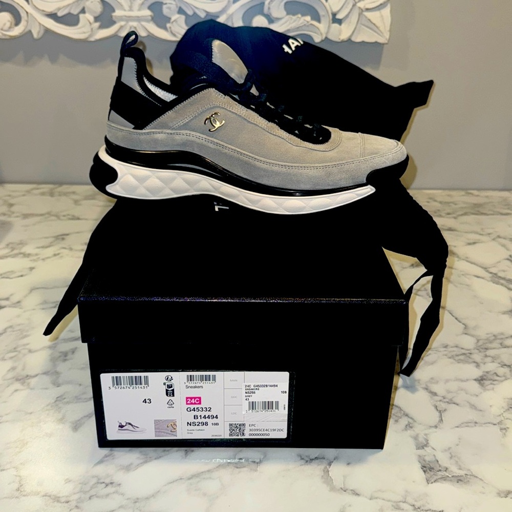 Chanel sneakers